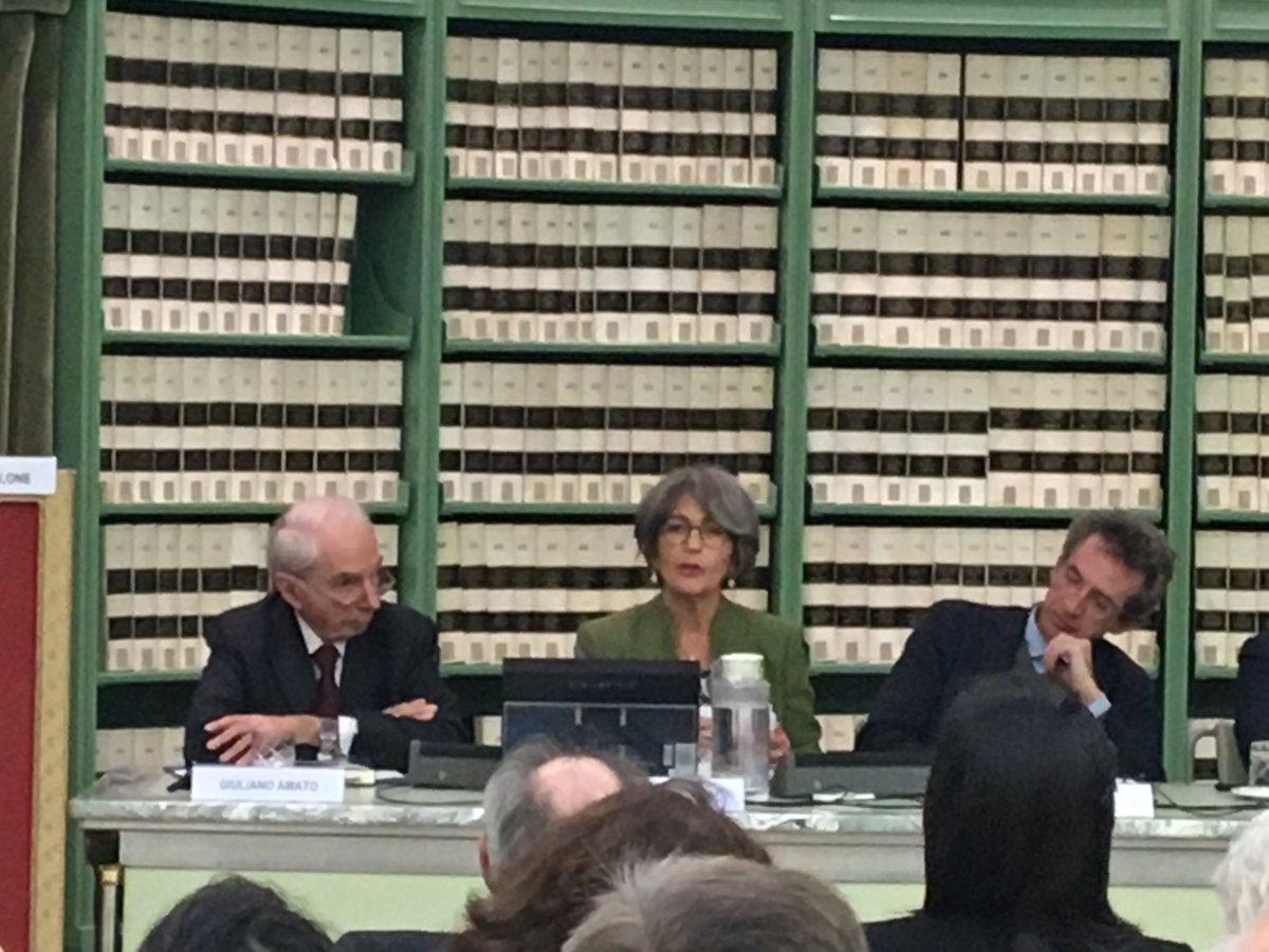 Maria Orefice (@oreficema) on Twitter photo "Il legislatore italiano è ingabbiato dal diritto nazionale che risente della fonte europea" <a href="/FinocchiaroAnna/">Anna Finocchiaro</a> <a href="/GDeminico/">Giovanna De Minico</a> <a href="/SandroPicarone/">Alessandro Picarone</a> "Il legislatore italiano è ingabbiato dal diritto nazionale che risente della fonte europea" <a href="/FinocchiaroAnna/">Anna Finocchiaro</a> <a href="/GDeminico/">Giovanna De Minico</a> <a href="/SandroPicarone/">Alessandro Picarone</a>
