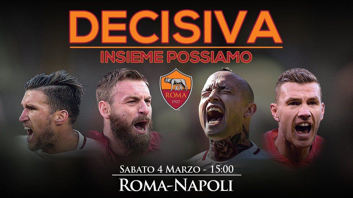 Rojadirecta ROMA NAPOLI Streaming Gratis: vedere con Video YouTube e Facebook Live-Stream