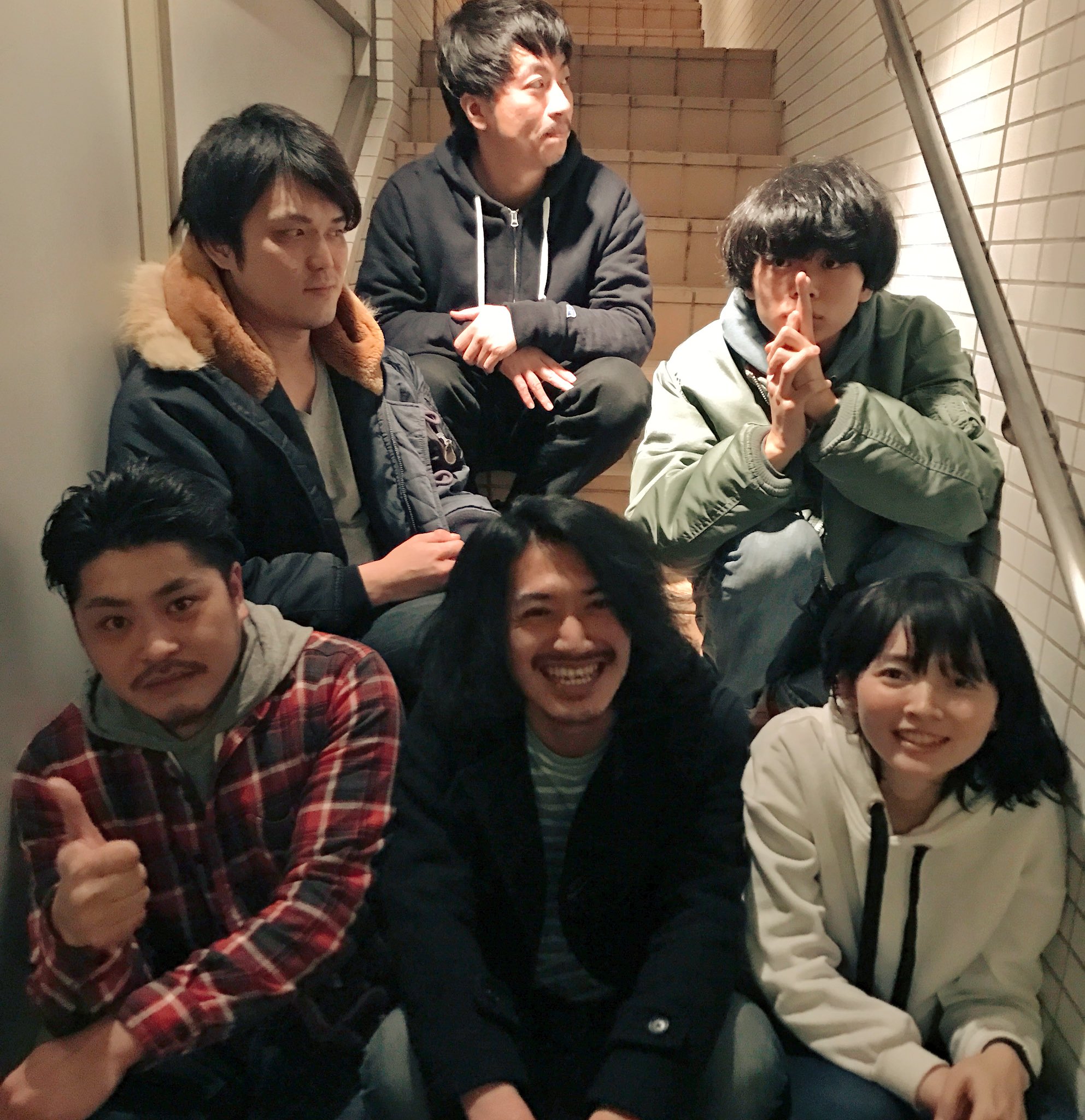 Theラブ人間 お知らせ 新生theラブ人間 3月は ドラムス渡辺かづき Ex Sundays ベース鈴木さちこを招き 鬼のライブツアーを行います お楽しみに 3 19 日 Sanuki Rock Colosseumはメンバー4人でのアコースティックセットとなります T Co