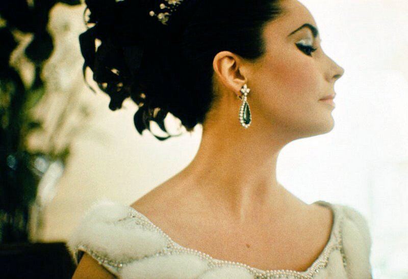 \"I\ve always admitted that I\m ruled by my passions.\" Happy birthday, Elizabeth Taylor! (February 27, 1932) 