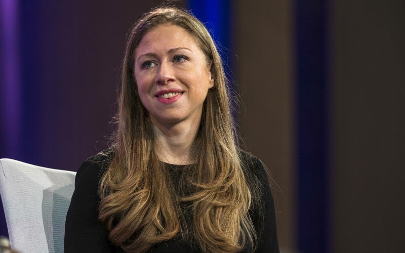 Happy Birthday, Chelsea Clinton! 