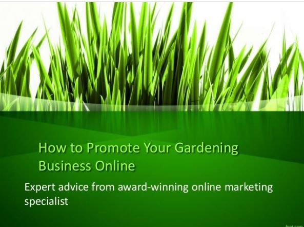 SEOarticlesUK1's tweet image. Have you got a #gardening business? Promote it in your local area. #salesfunnelautomation guide from experts buff.ly/2muGFHQ