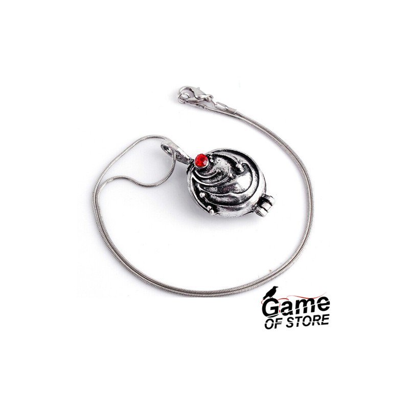 GameOfStore's tweet photo. #Concours | RT &amp; Follow le compte pour tenter de gagner ce collier Vampire Diaries (Tirage à mes 2,5K ✨) https://t.co/k1nB7LyHvt