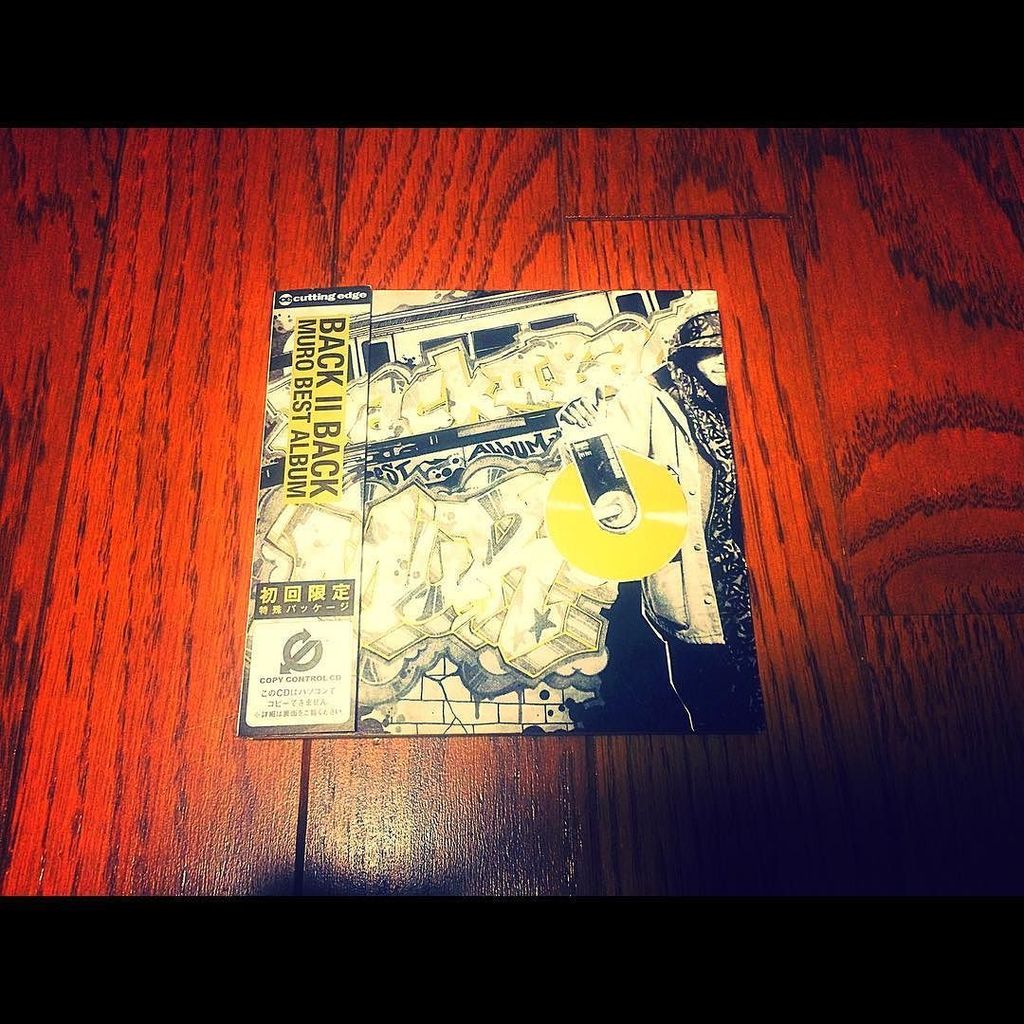 yunoshokei's tweet image. MURO/BACK Ⅱ BACK

#MURO #BACKⅡBACK #hiphop #rap #日本語ラップ #scdcs #kingofdiggin #chainreactio… ift.tt/2m29kXf