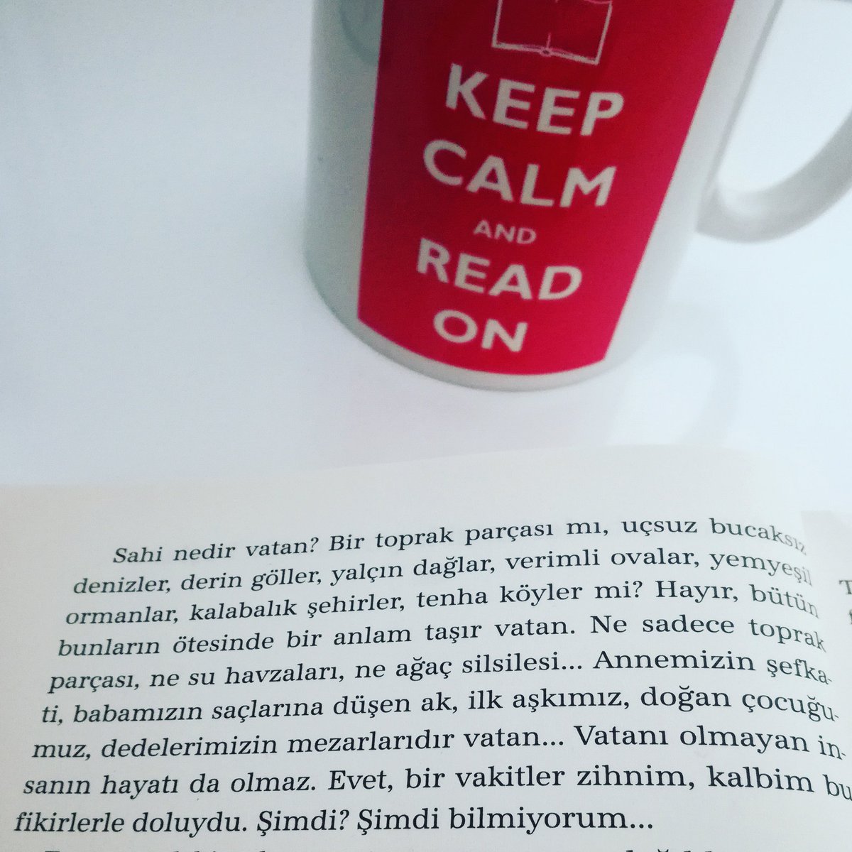 Sahi nedir vatan?

<a href="/baskomsernevzat/">Ahmet Ümit</a> | Elveda Güzel Vatanım

#EskimeyenKitaplarİçin
#EskiBiKitap