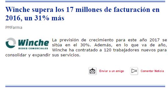 Winche_es's tweet photo. "Los resultados confirman que la externalización comercial es un activo estratégico para cualquier empresa"
https://t.co/2LtTNI4ZM8 https://t.co/kuqvAn0MwI