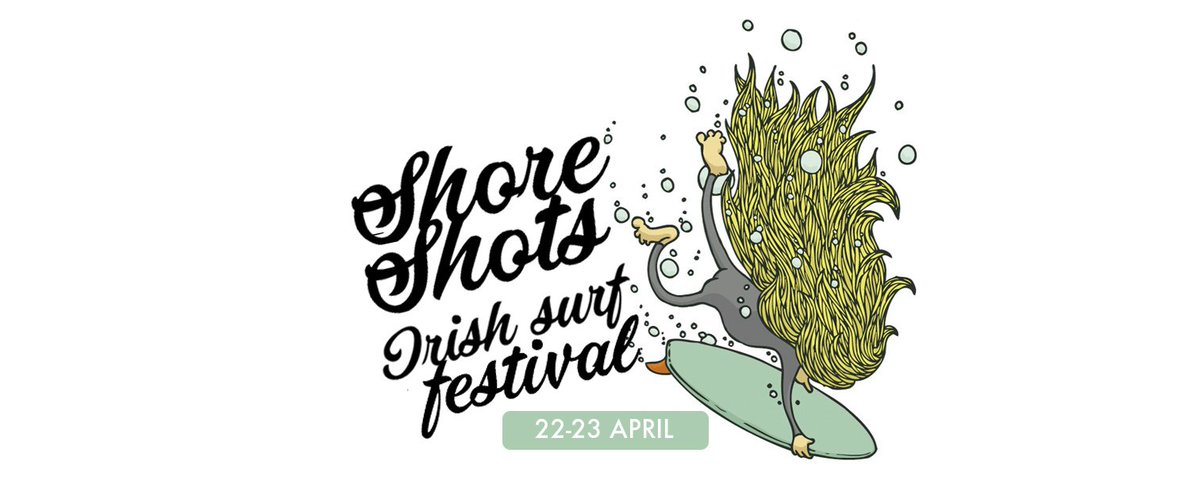 This year's festival is now live at shoreshots.ie Check the line-up and grab your early bird tickets #shoreshots17