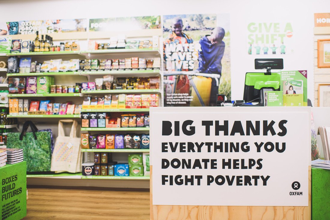 We're recruiting +200 Deputy Shop Managers. Check the National Campaign 2017 here jobs.oxfam.org.uk and find the vacancies by region!