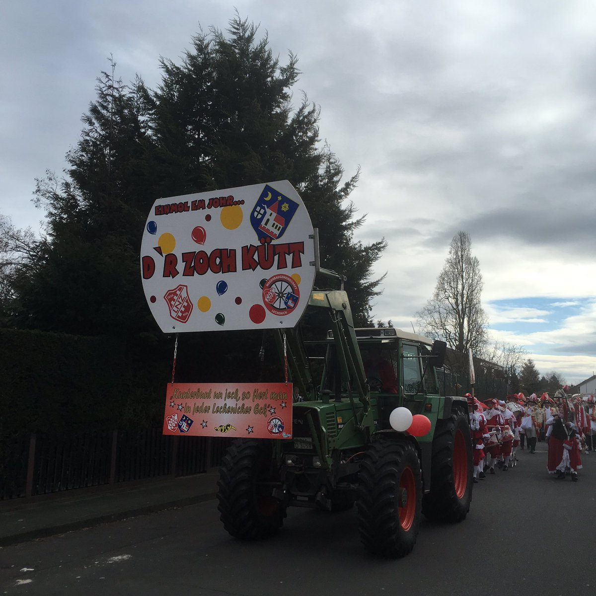 #Lechenich #alaaf, #erftstadt #alaaf