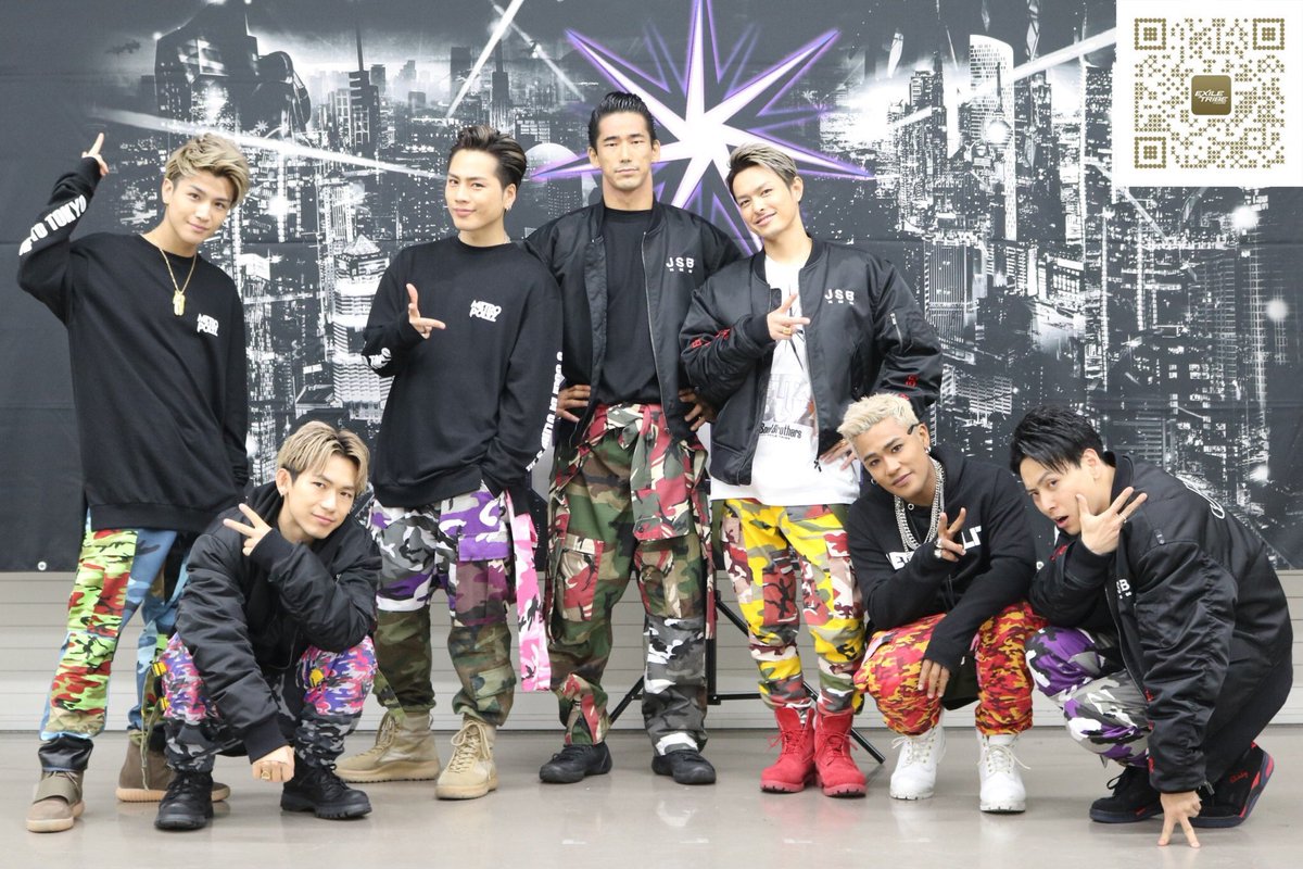BZ4L_exfm's tweet photo. 前の垢が消えたので1から

🇯🇵広島県
❤️岩田剛典
💙三代目J Soul Brothers
◎フォローお願いします

#三代目jsoulbrothers 
#三代目ファンと繋がりたい
#RTした人全員フォローする ！！！ https://t.co/Pp9kjRAlH9