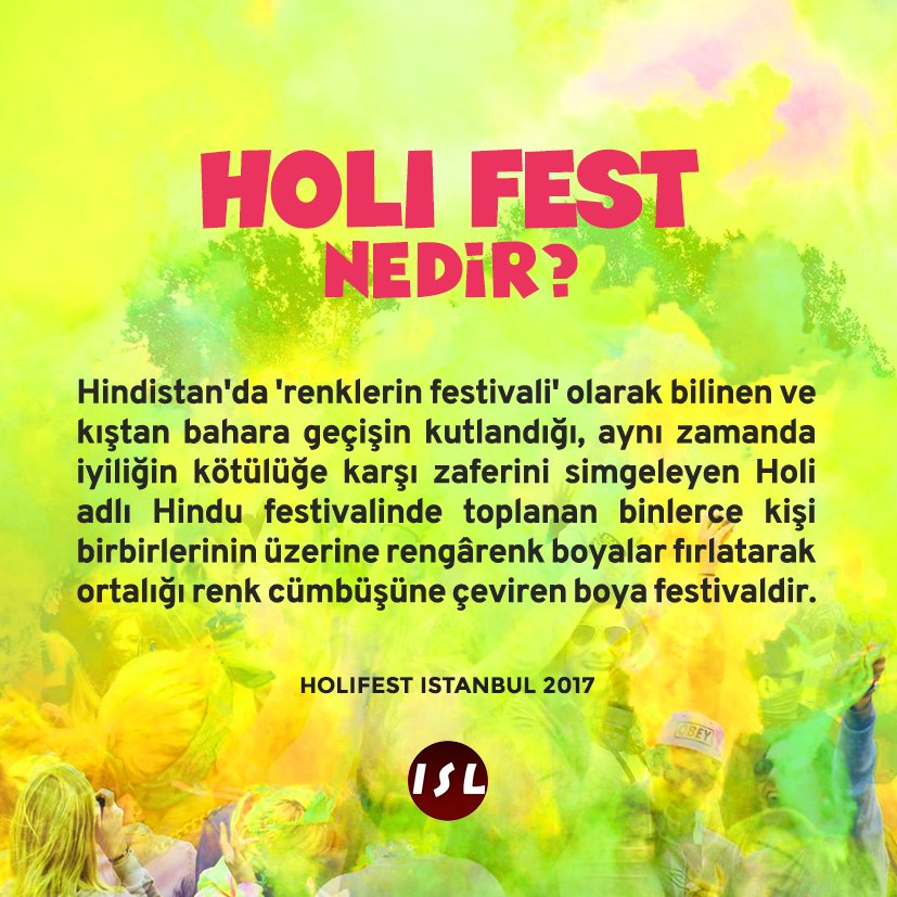 IStudentLife's tweet photo. Sen de “Herkesin dilinde HOLİFEST var, nedir bu HOLİFEST?” diyorsan aradığın cevap burada! https://t.co/iE28LcnDel