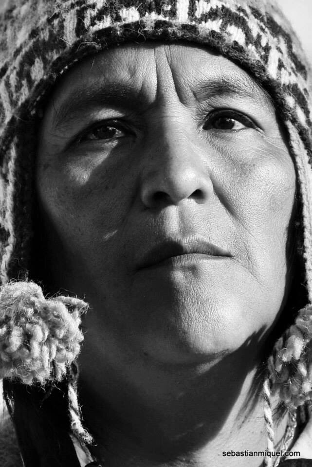 Querida <a href="/salamilagro/">Milagro Sala</a>, que la injusticia aberrante no te robe la esperanza, que tu dignidad sea más fuerte, que tu libertad sea su castigo!!