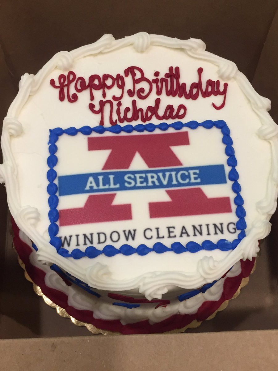 ServiceWindow's tweet image. Nice coconut cake