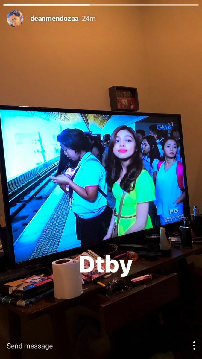 rosiembalasi's tweet photo. Supportive ng pemily nilaaa.. ❤😭

(c) aprilcp | deanmendozaa

DTBY WorldPremiere
#DestinedToBeYoursWorldPremiere https://t.co/sZnLM1mfx2