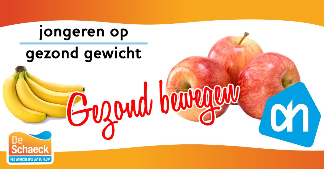 In samenwerking met Albert Heijn Twello en JOGG Voorst bieden we gratis fruit aan op de recreatieve blokken voor de bezoekers. #gezond
