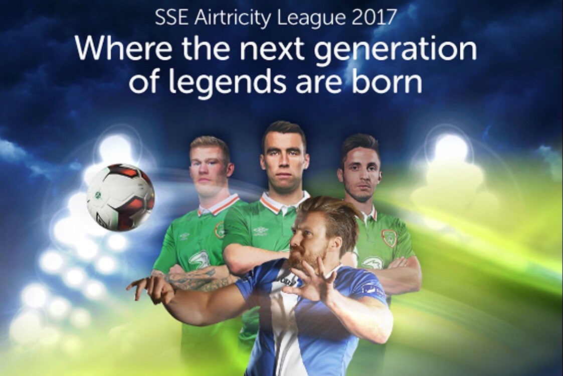 league_ireland's tweet photo. Anyone in Dundalk see this @SSEAirtricityLg billboard today?? Send us your selfies too ๐ฌ๐ฌ #mynextlegend #LOI https://t.co/2ZnsoCT4Eo