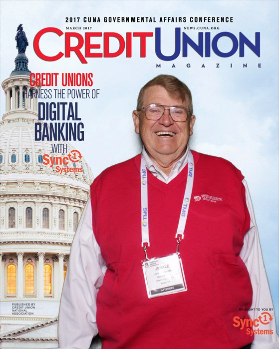 Sync1Systems's tweet photo. @Sync1Systems supports the #CUNAGAC with #onlinebanking #mobilebanking and #billpay solutions. https://t.co/n0HCinhwTw