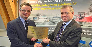 @JFMarineService  celebrates growth in the East of England with new office opening: jfsubsea.com/media/news/jam…