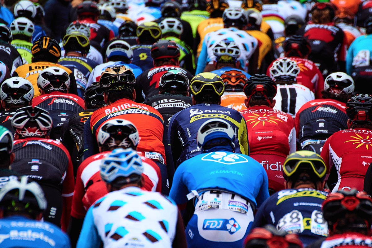 IamPatrickPilz's tweet photo. π΄π΄π΄π΄π§πͺπ&π». Great start into the Classics campaign with @CORSOsports. #OHN
@OmloopHNB #OHN2017 https://t.co/Tb7jzKAV7y
