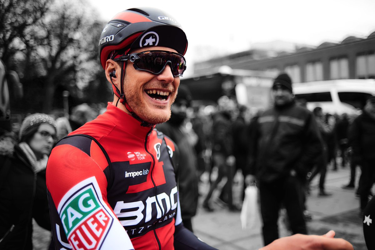 IamPatrickPilz's tweet photo. π΄π΄π΄π΄π§πͺπ&π». Great start into the Classics campaign with @CORSOsports. #OHN
@OmloopHNB #OHN2017 https://t.co/Tb7jzKAV7y