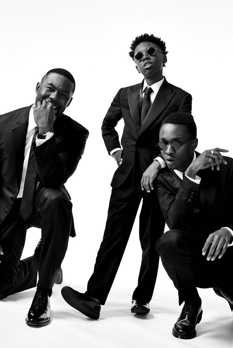 MarlonBrandan's tweet photo. 3 the hard way.
#Moonlight #AcademyAwards #BestPicture #Oscars #BlackBoyJoy #UnapologeticallyBlackHistoryMonth #StillGotTwoMoreDays #Chirons https://t.co/OroMhdD80r