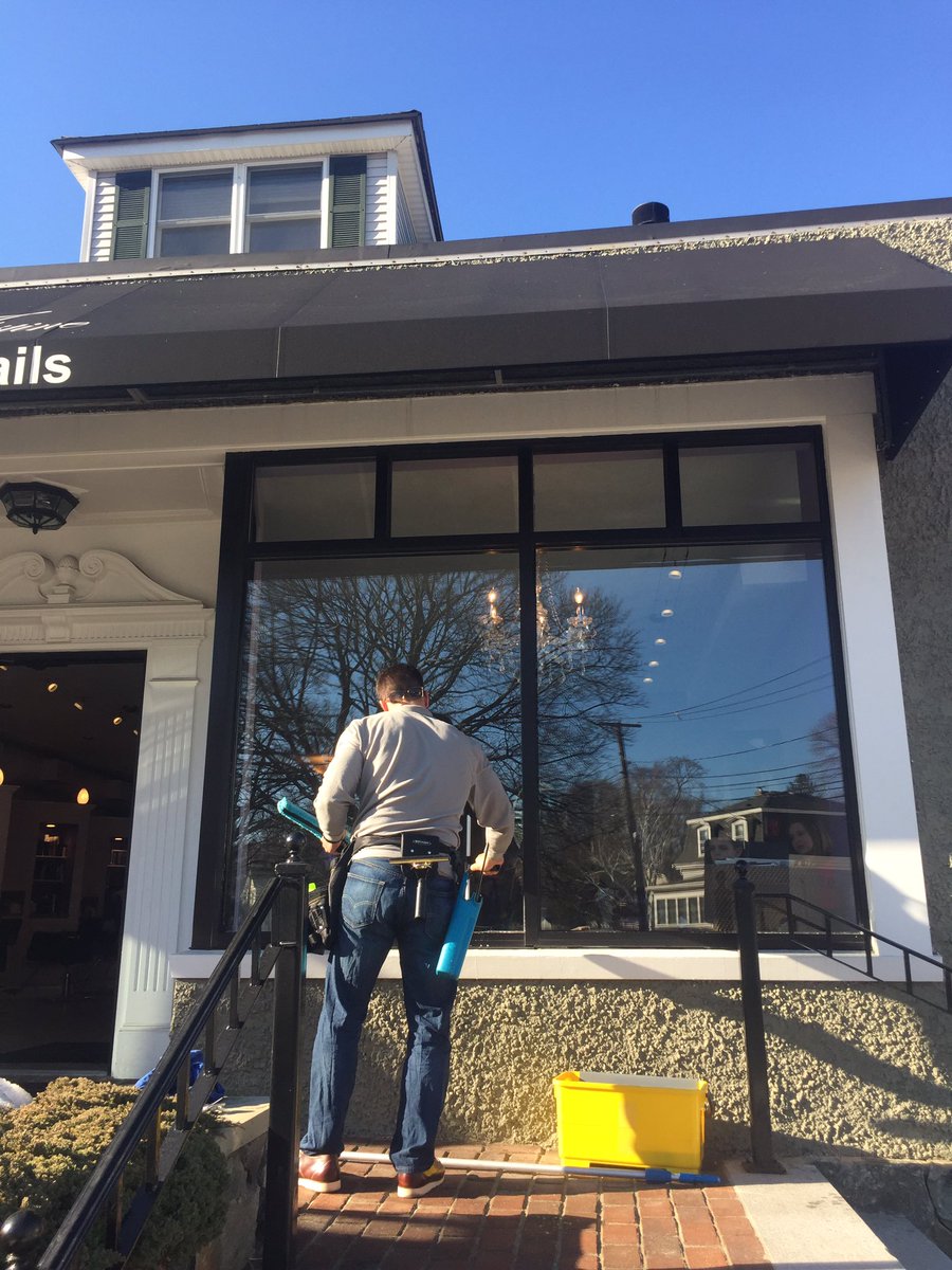 ServiceWindow's tweet image. Doing commercial Winter 2017