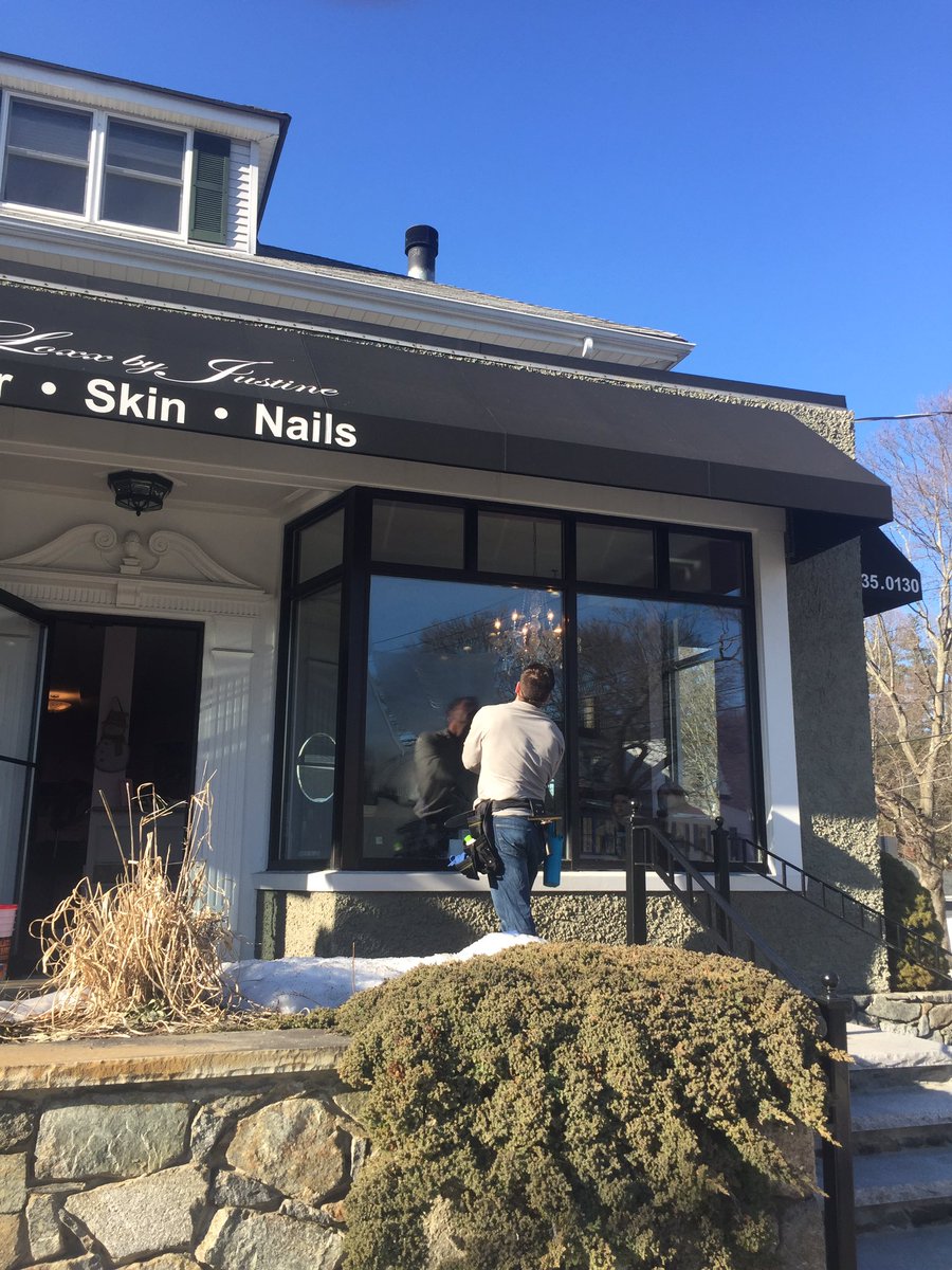 ServiceWindow's tweet image. Doing commercial Winter 2017