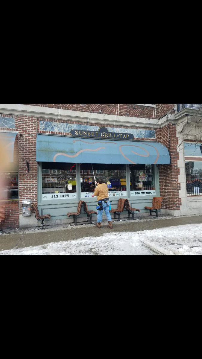 ServiceWindow's tweet image. Winter 2017