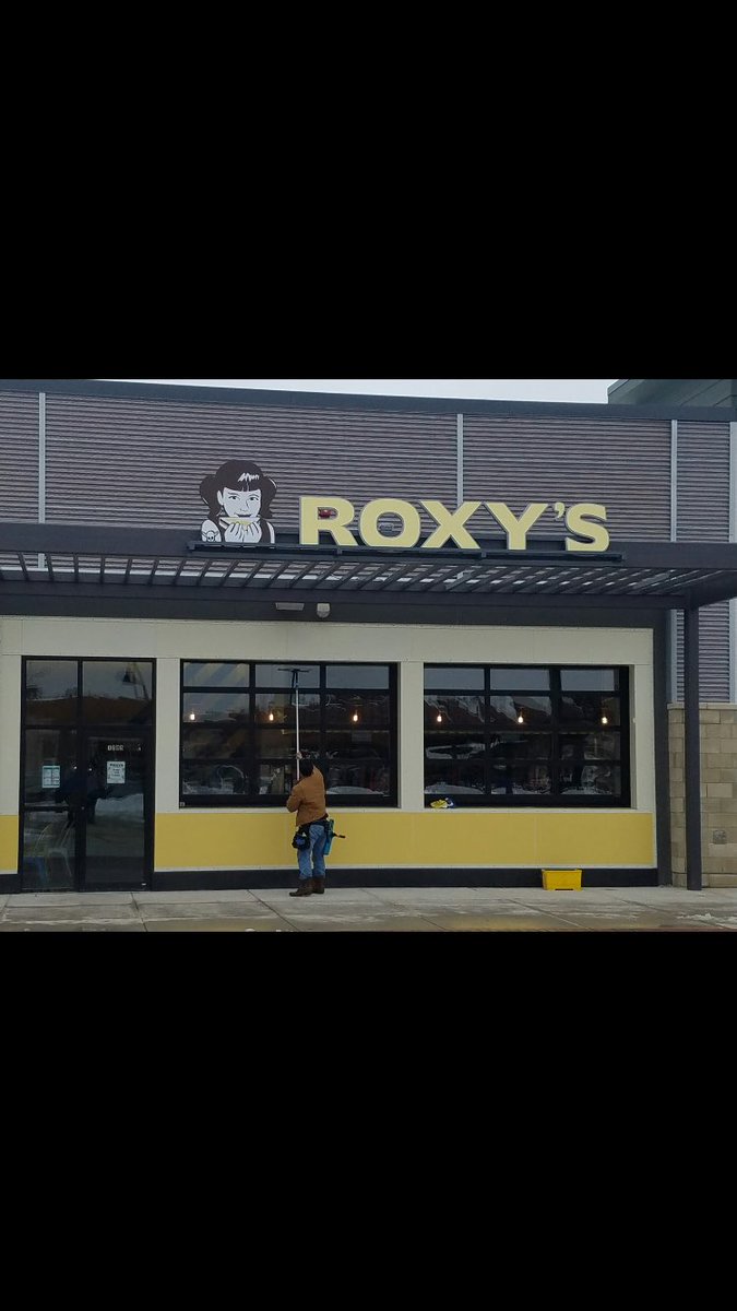 ServiceWindow's tweet image. Winter 2017