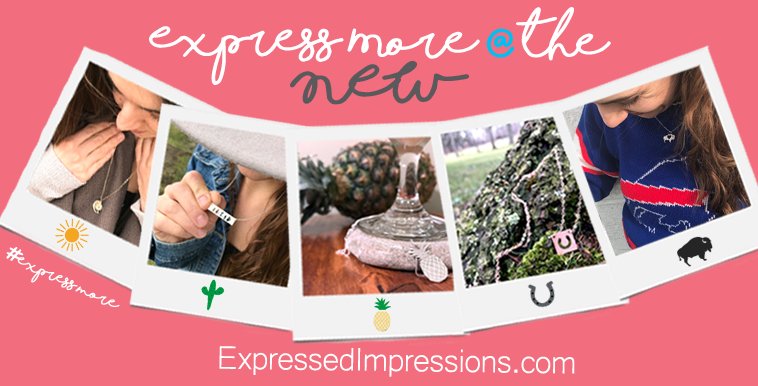 Expressedi's tweet photo. EXCITING NEWS!!!! Check out our brand new website https://t.co/PC9RJWzyfo to see our TRENDING looks as featured here! #expressmore https://t.co/F0WYQ5RIey