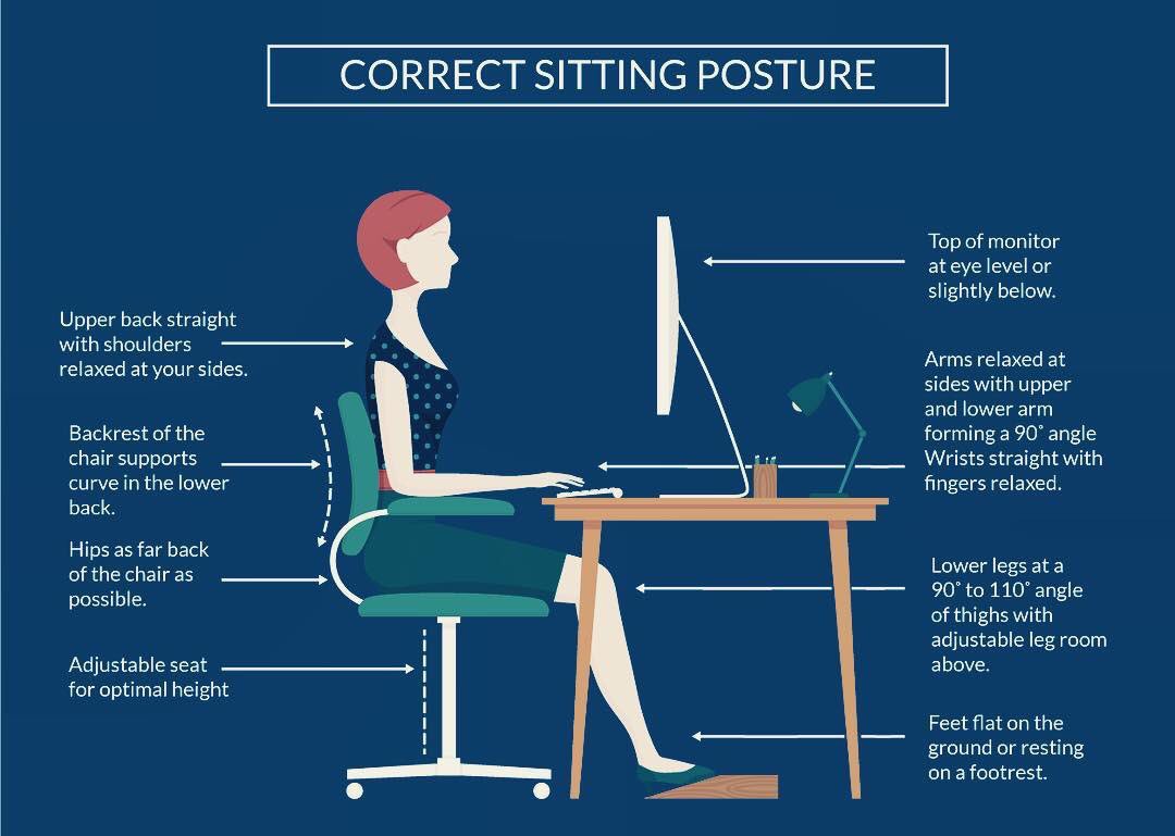 PureHealthSP's tweet image. FREE workstation ergonomics assessments at Stockley Park.

info@purehealthclinics.co.uk
020 8622 2707
Or send us a message on Facebook