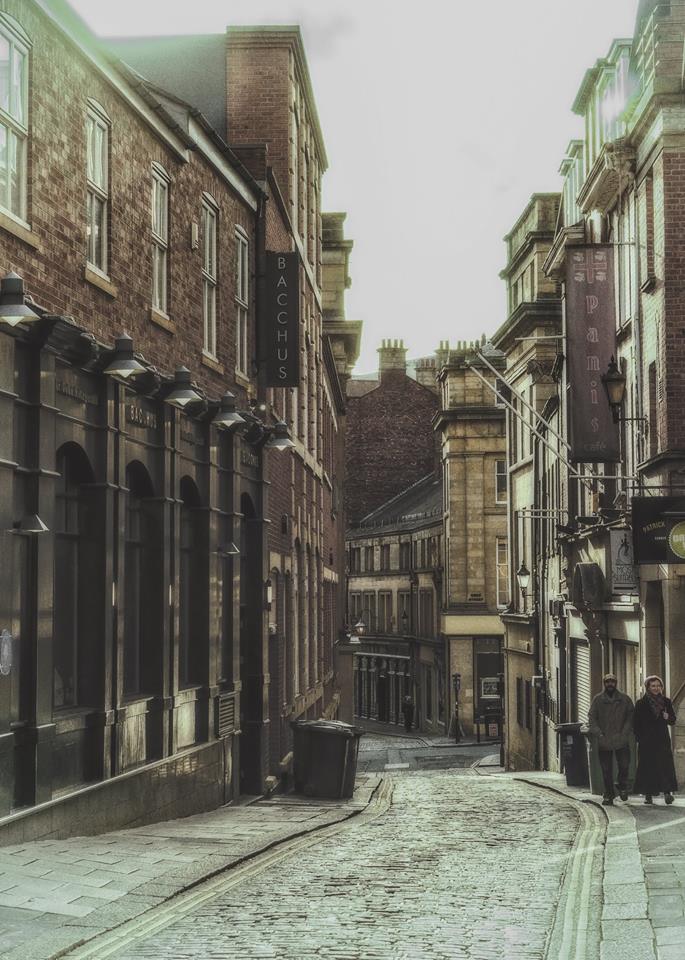 thoughtdigital's tweet image. Another beautiful photograph of High Bridge by @Adam644Adam , if you look very closley you can see our office #lovethiscity