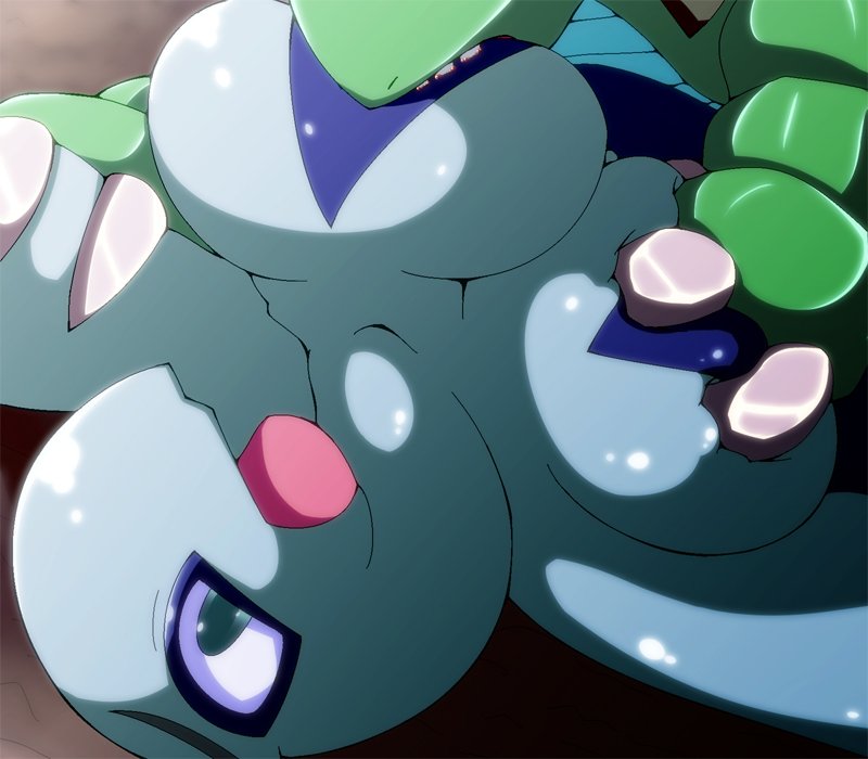 RagingRockHard's tweet image. "You maybe a sea based Pokemon but you'll always be a Psychic type~. 

And my fucktoy~."