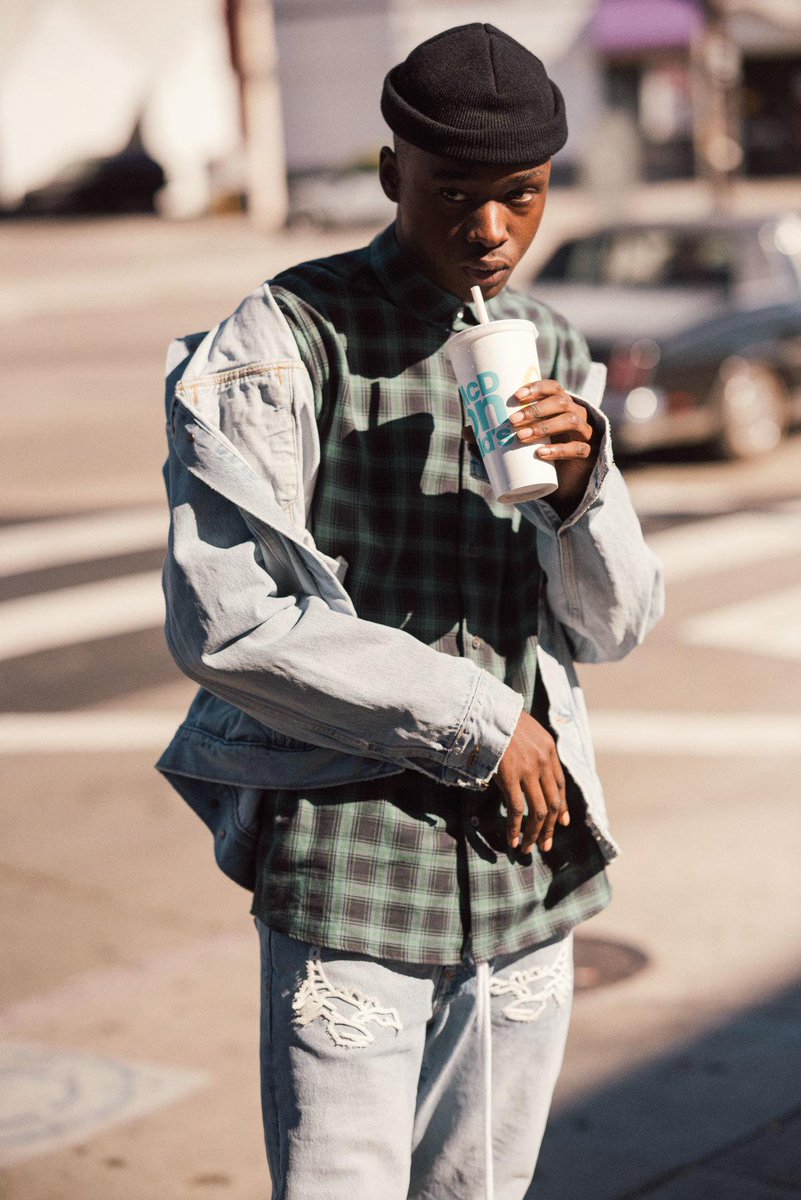 i_D's tweet photo. "I want people to walk away from Moonlight feeling empathetic and full of love." Meet @AshDSanders: https://t.co/kRYOBI20Op https://t.co/l1Q076dxmg