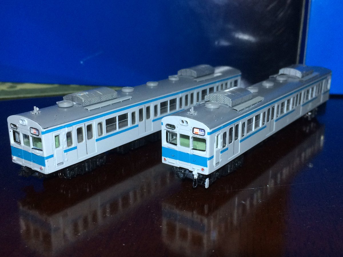 ほぼ未使用品 TOMIX 98470 98471 103系1200番台 東西線 | www.ibnuumar
