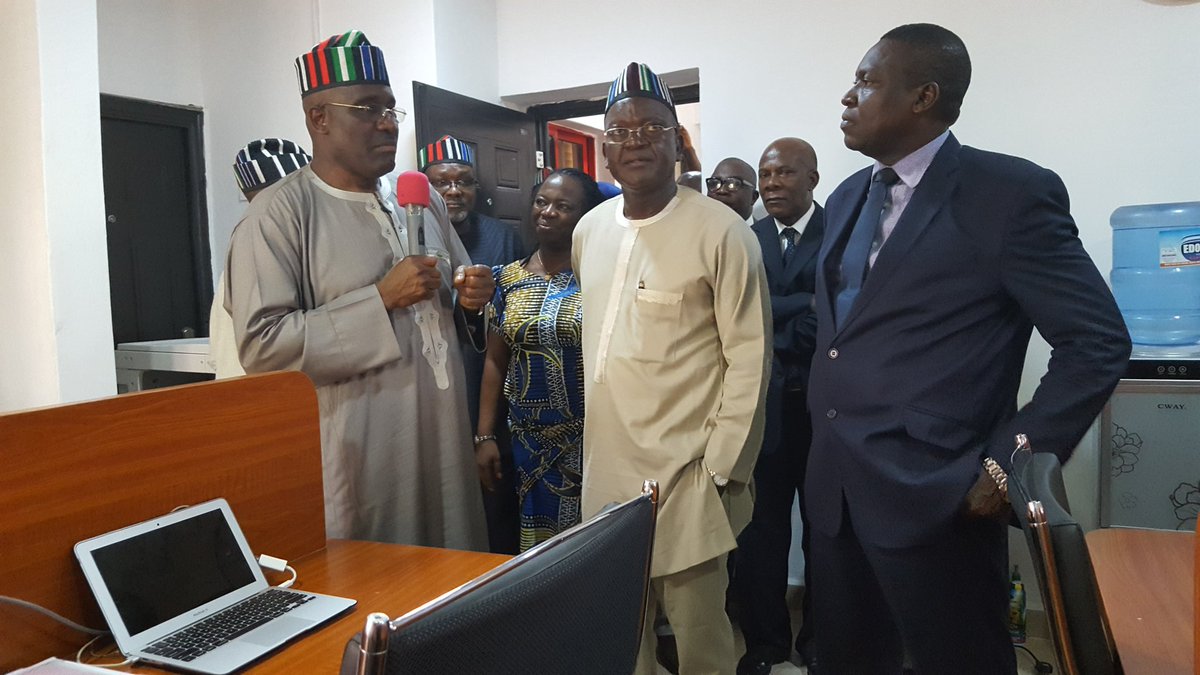 Image result for Bank of industry opens in Benue