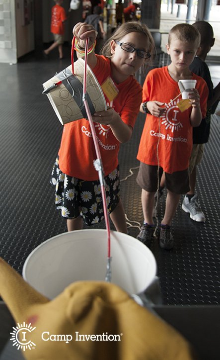 CampInvention's tweet photo. #CampInvention’s environment encourages risk-taking, problem solving, design thinking &amp; collaboration 🌟 Learn more: https://t.co/Ap1qgblMBY! https://t.co/rAvSMOaN2B
