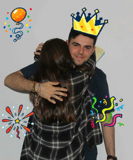 Happy birthday James! U\re fucking old 