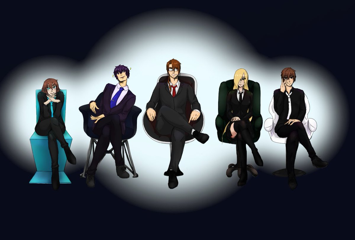 katya_sair's tweet photo. #Neko_Chaps #NAMAO5 #NAMAO #NAMAO_TEAM #Nekro #Anfu #Obrin #Ani #Mark #ART https://t.co/pSjSR1Bnd1