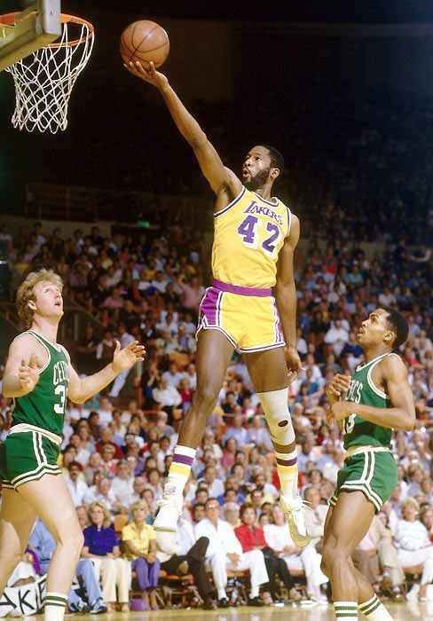 Happy birthday James Worthy 