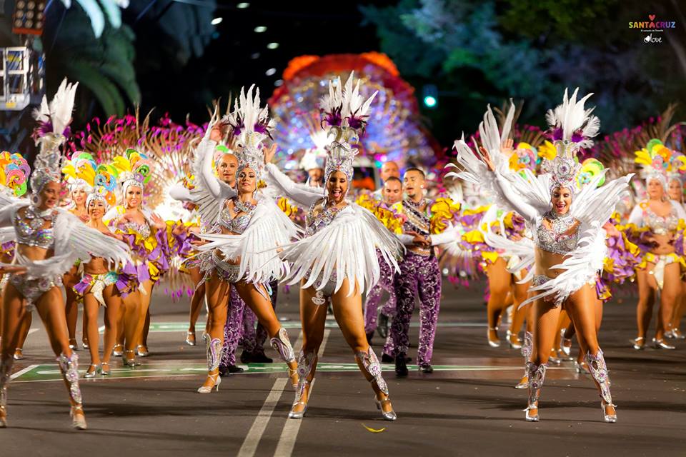 Remember: Tomorrow is #Carnival #Parade Don't miss it!!
Get your tickets now here in our website:
goo.gl/klFxkN 
#tenerife