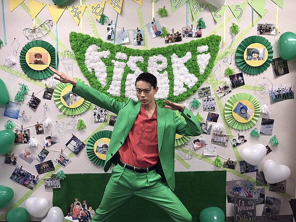 sudaalove's tweet photo. たくさんのマサキチさんたちと繋がりたいので初タグします✌🌈

RTたくさん待ってます!!!

#菅田将暉が好きな人
#マサキチさんと繋がりたい 
#キセキーあの日のソビトー 
#菅田将暉
#グリーンボーイズ 
#グリーンボーイズ好きな人RT 
#気になった方お迎えにいきます https://t.co/6NBO1ZMwNE