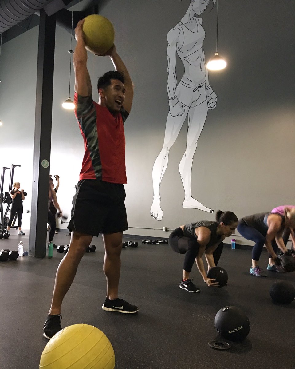 Everyday Strength &amp; Athleticism #MADabolic #MADlifestyle #burlont #burloak #oakville #hamont