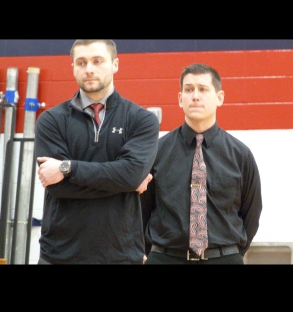 PacelliGBB's tweet photo. name a more iconic duo....we'll wait. #PC https://t.co/e588JV2NYU