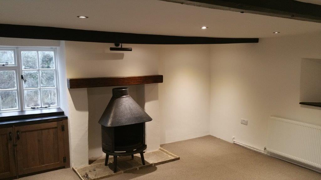HaloBuildServ's tweet photo. Some of the completed rooms in the listed building. https://t.co/gTRx3ED0vm
