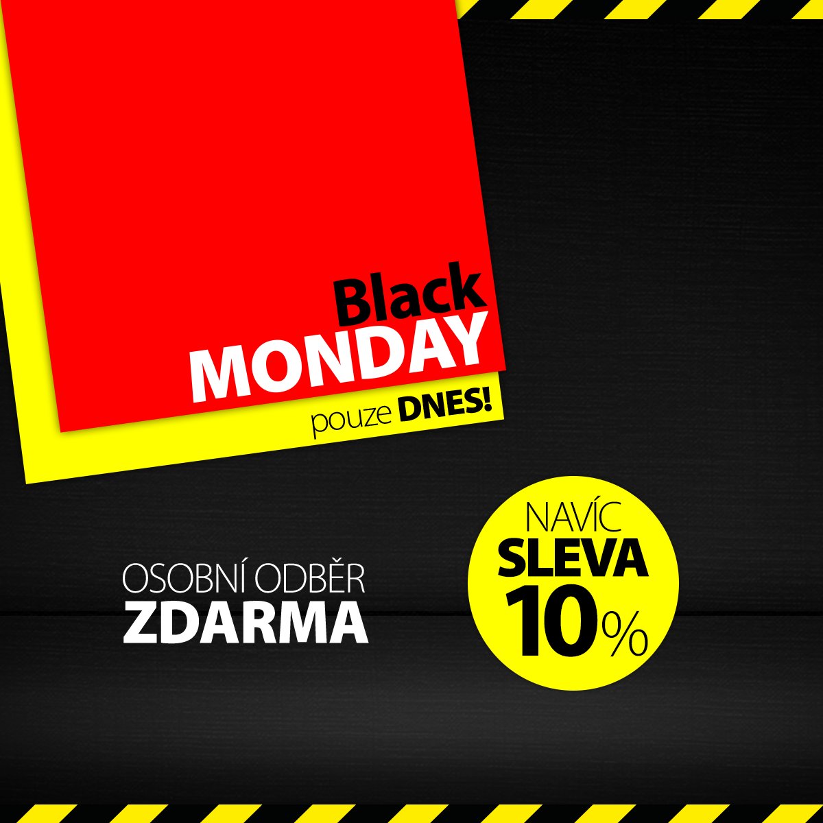 Kasacz's tweet photo. Využijte tuto příležitost❗10 % navíc na vybrané kategorie a produkty ⚡ https://t.co/9qYMr25fuH ⚡ je zpět a pouze dnes❗ https://t.co/gJ4PhxyY9Q