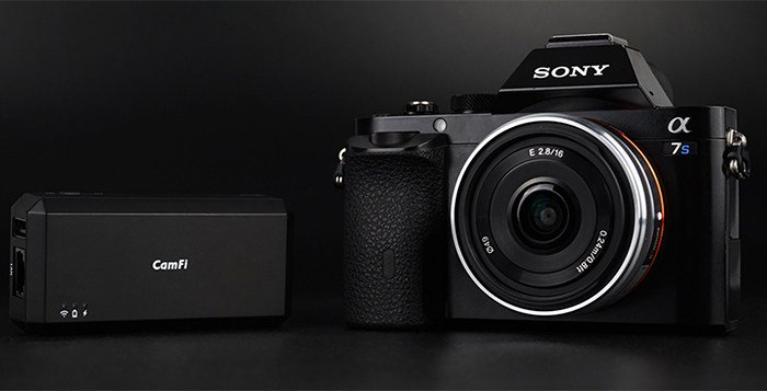 SonyAlpha_Blog's tweet image. CamFi 3.0 ermöglicht Wireless Tethering für Sony sonyalpha-blog.com/camfi-3-0-wire…