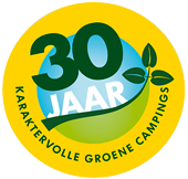 #KaraktervolleGroeneCampings viert 30 jarig bestaan. Doe mee en maak kans op een kampeerbon @KGC recron.nl/k/n1747/news/v…