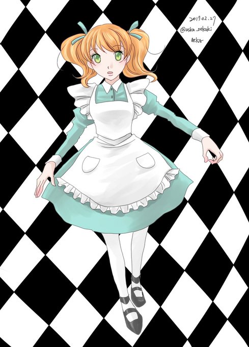 エプロンドレスのtwitterイラスト検索結果 古い順 エプロンドレスのtwitterイラスト検索結果 古い順