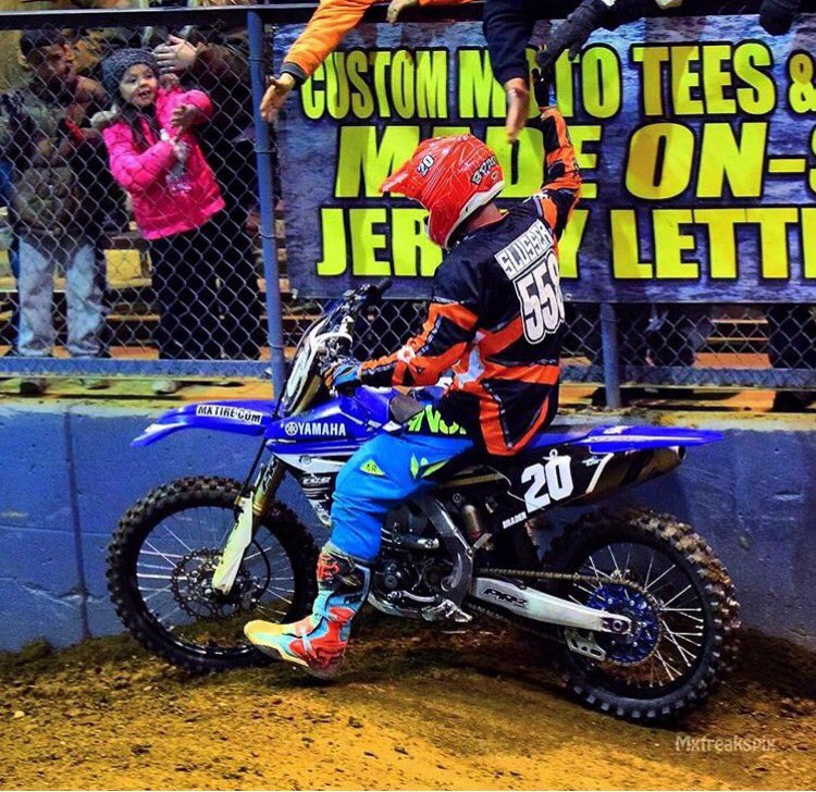 Summit Indoor MX tweet media